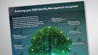 Evoluzione dell'ecosistema di gestione dell'identità B2B