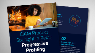 Il prodotto CIAM in primo piano nel settore della vendita al dettaglio: Profilazione progressiva