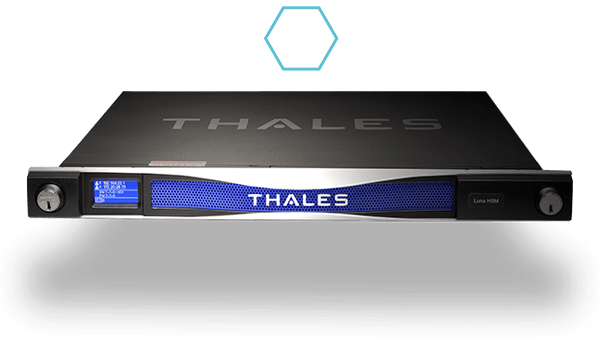 HSM Luna di Thales