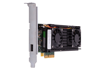 PCIe Hardware Security Modules